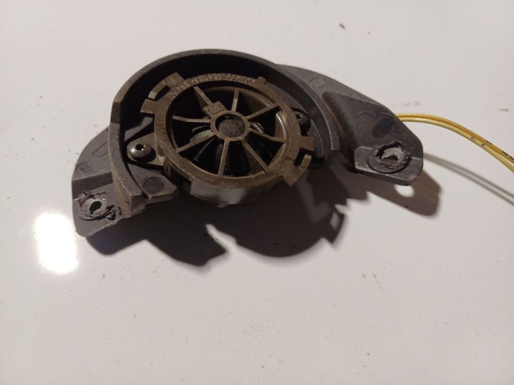 9633493780D Peugeot 607 2004 Garso kolonele