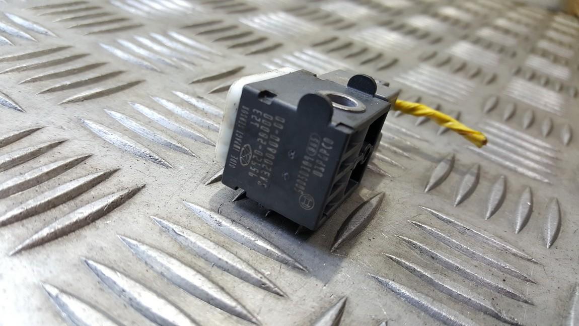 9592028000 Hyundai Santa Fe 2008 Czujnik poduszki powietrznej SRS