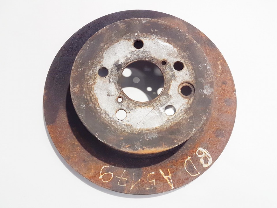 VENTILIUOJAMAS Lexus IS - CLASS 2007 Brake Disc - REAR