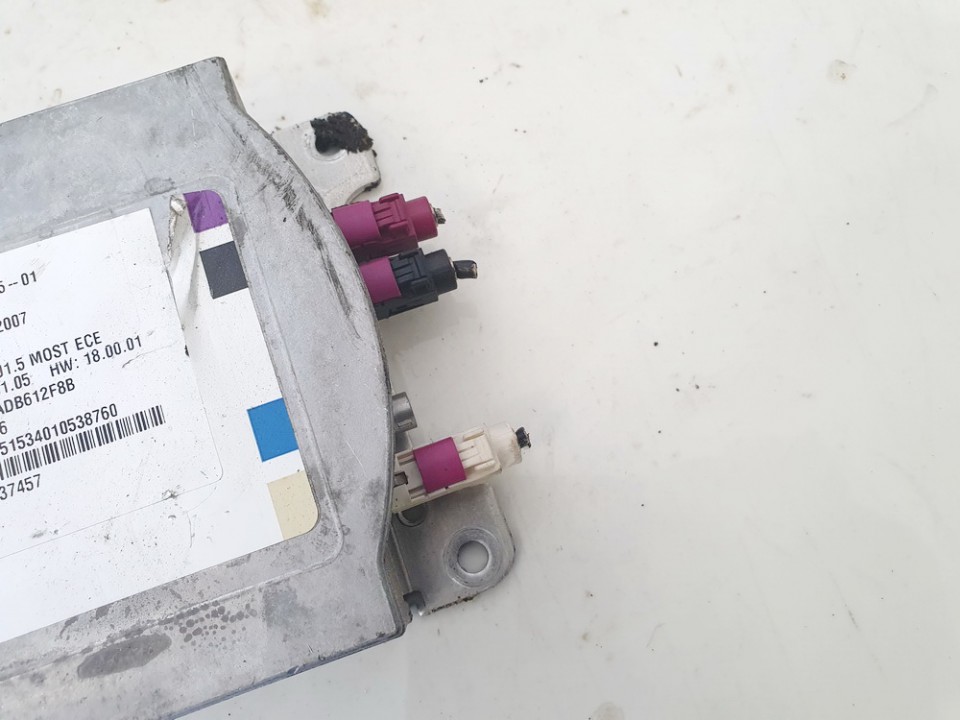 8410914961501 BMW 7-Series 2002 Other computers - Thumbnail 2