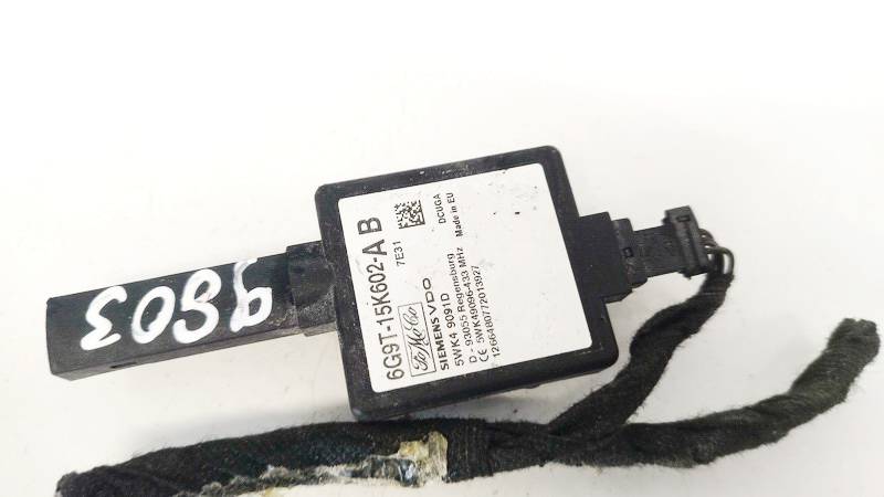 6G9T15K602AB Ford Mondeo 2007 Antenna Module Unit - Thumbnail 2