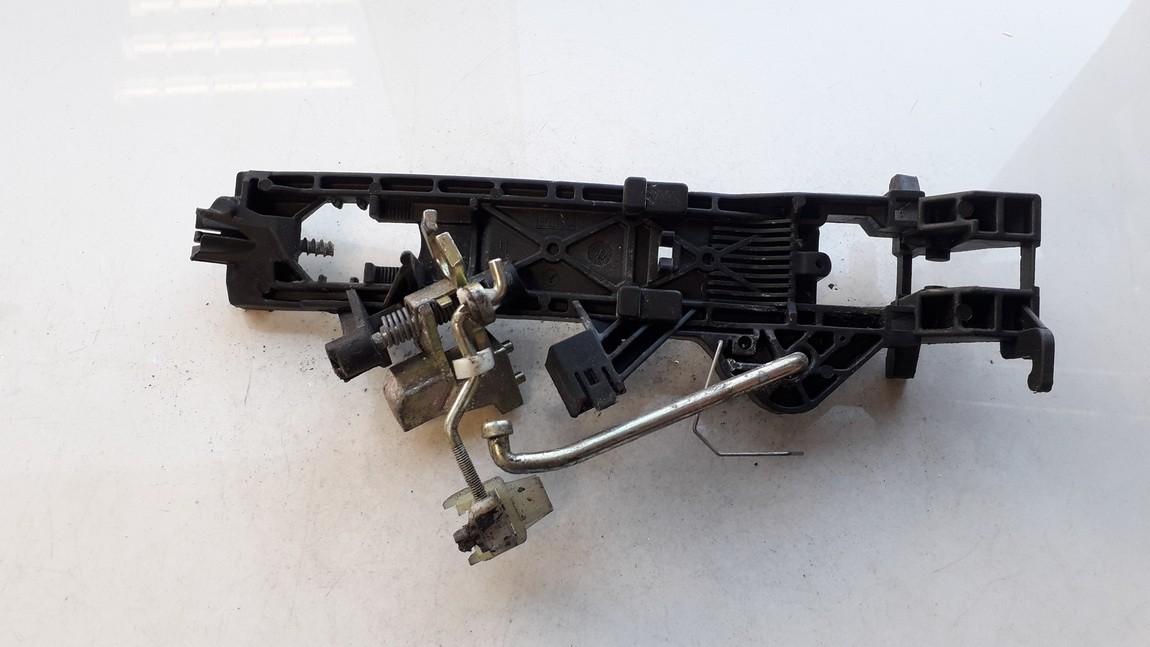 Mercedes-Benz S-CLASS 2000 Türgriff Türaussengriff Hinten Linke - Thumbnail 2