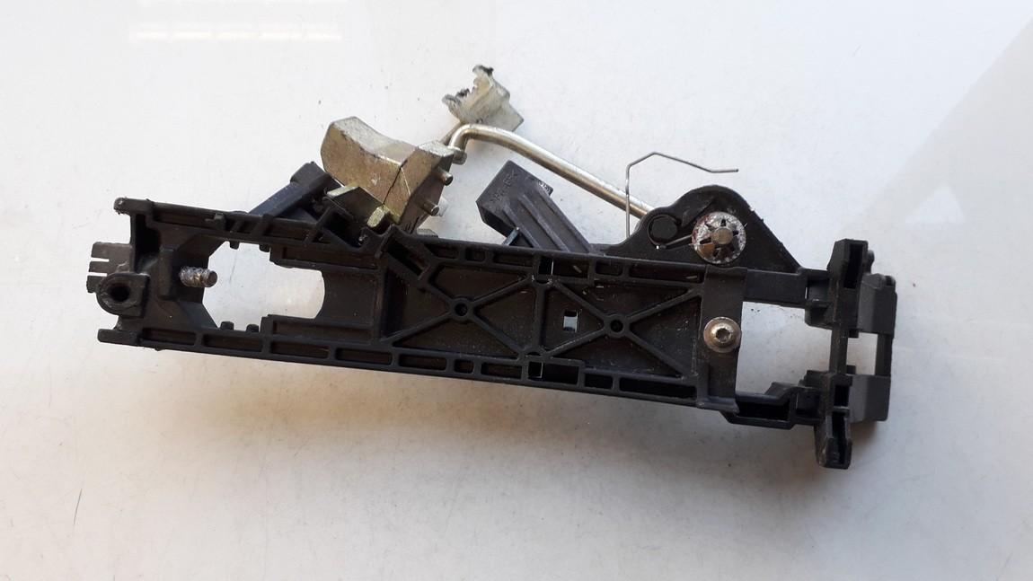 Mercedes-Benz S-CLASS 2000 Door Handle Exterior - REAR LEFT