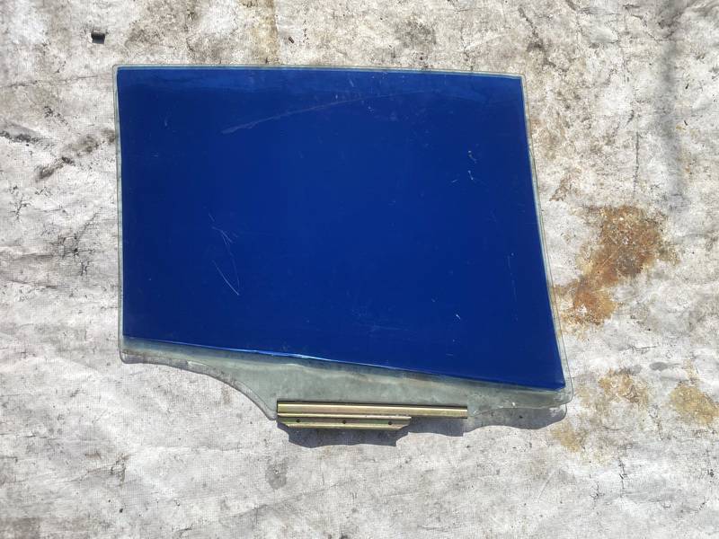 AS2 Toyota Corolla Verso 2003 Seitenscheibe Fenster Seiten Scheibe Hinten Linke - Thumbnail 3