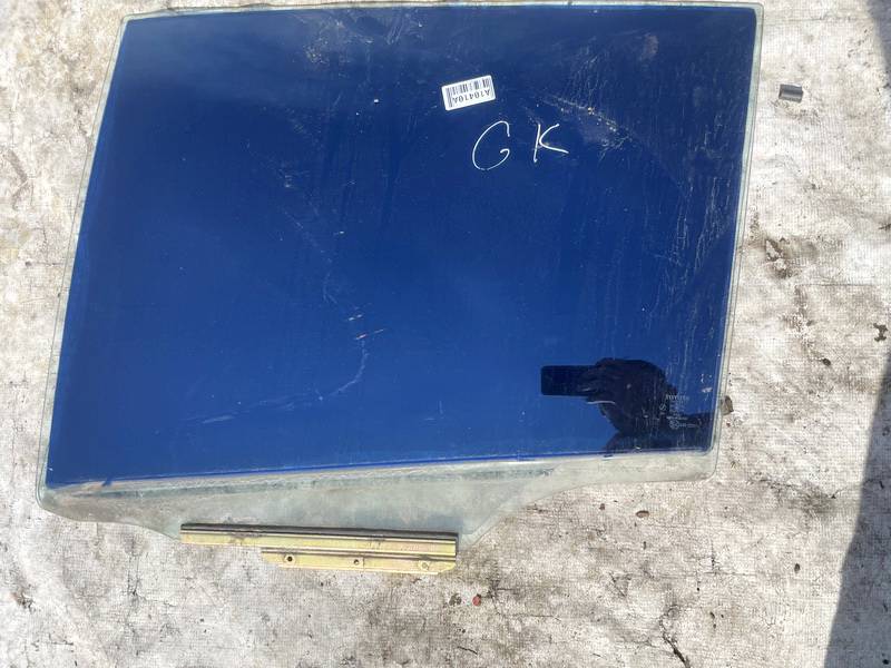 AS2 Toyota Corolla Verso 2003 Seitenscheibe Fenster Seiten Scheibe Hinten Linke