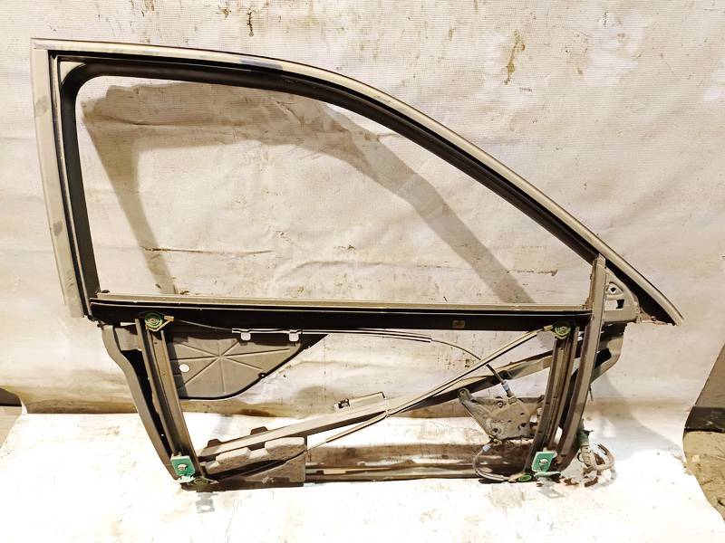 Audi A3 2000 Door window frame - FRONT RIGHT