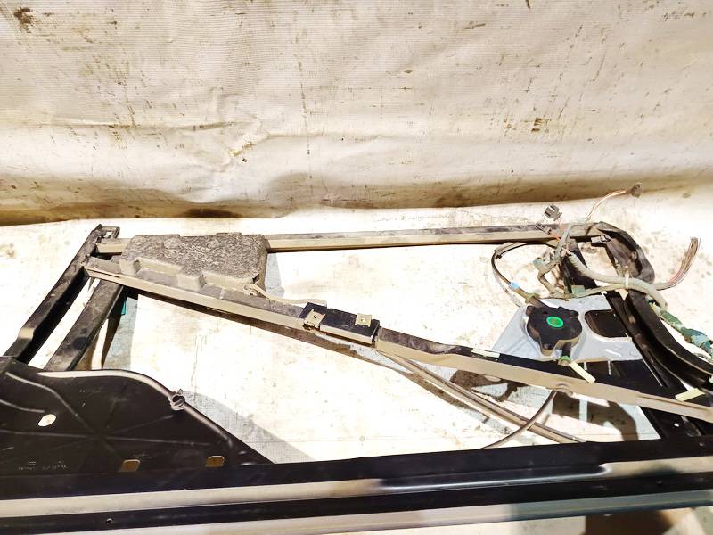 Audi A3 2000 Door window frame - FRONT RIGHT - Thumbnail 4