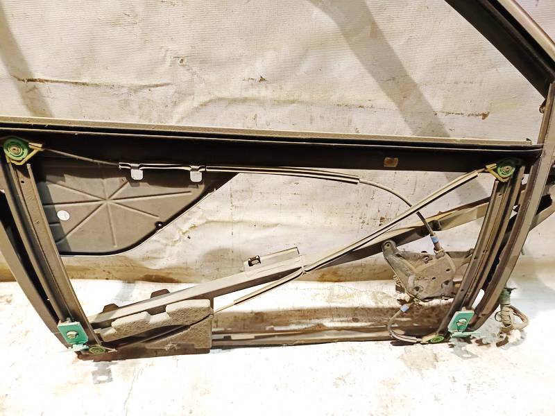 Audi A3 2000 Door window frame - FRONT RIGHT - Thumbnail 2