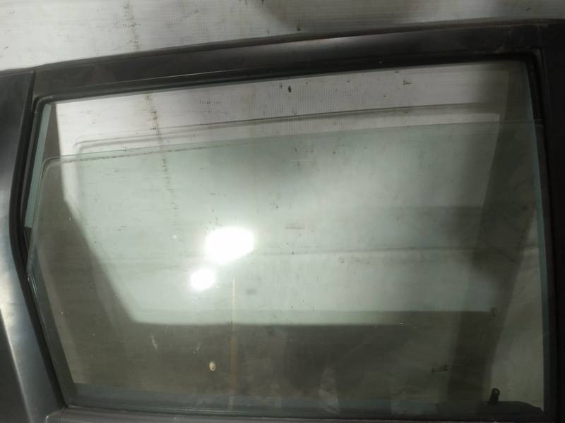 AS2 Honda Jazz 2005 Door-Drop Glass - REAR RIGHT