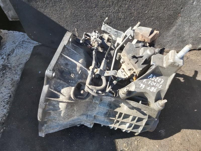 XS4R7F096CA Ford Focus 1999 Ātrumkārba