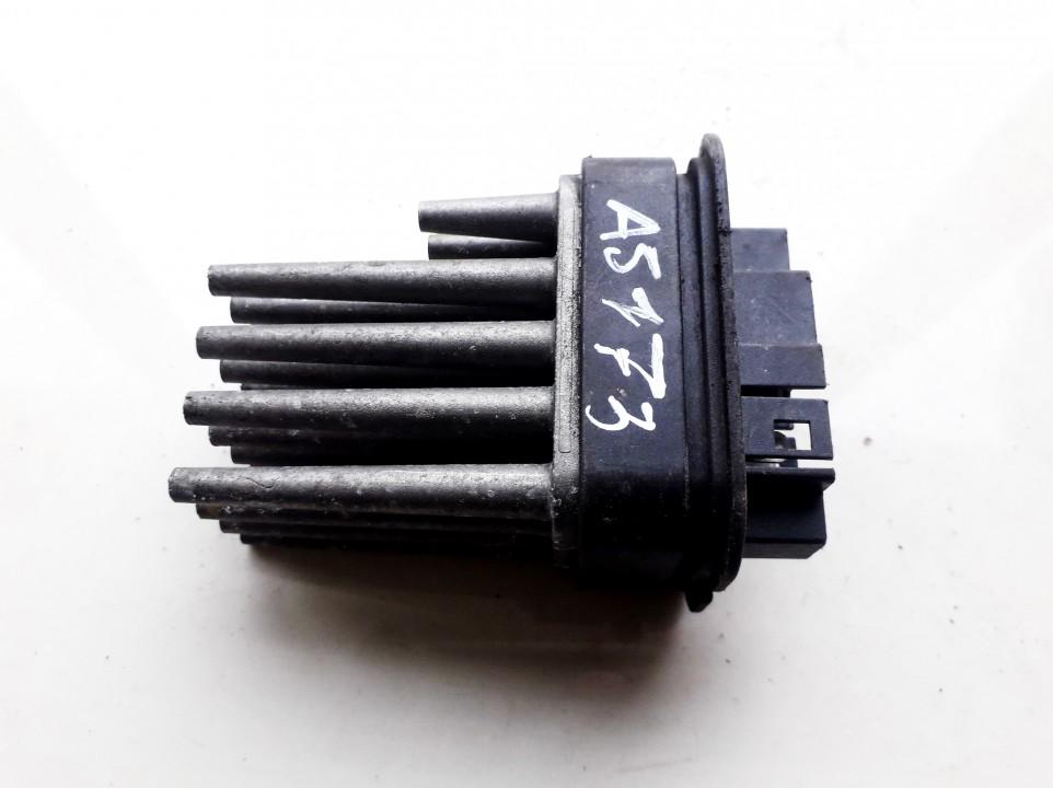 5295354000 Opel Omega 2001 Heater Resistor (Heater Blower Motor Resistor)