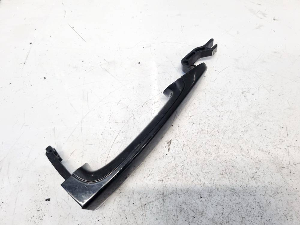 E9XR2 BMW 3-Series 2016 Door Handle Exterior - FRONT RIGHT - Thumbnail 2