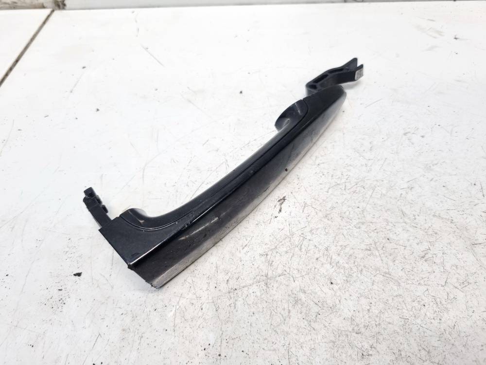 E9XR2 BMW 3-Series 2016 Door Handle Exterior - FRONT RIGHT