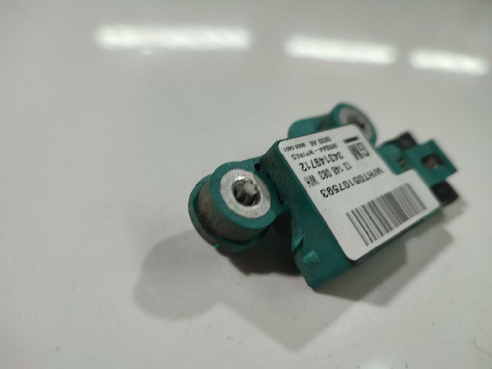 WHT05107593 Opel Meriva 2006 Srs Airbag crash sensor - Thumbnail 2