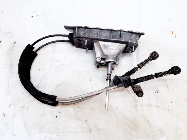 1K0711049AT Audi A3 2005 Mechanizm zmiany biegów manualny - Thumbnail 2