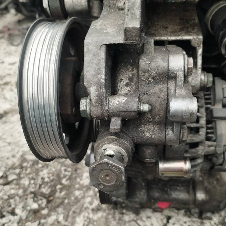 038145255B Audi A3 2000 Pump assembly - Power steering pump