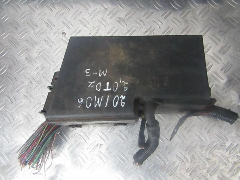 BP4K66765 Mazda 3 2004 Fuse box