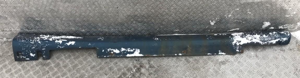 Nissan Almera Tino 2000 Kunststoff chwellerleiste Vorne Rechts