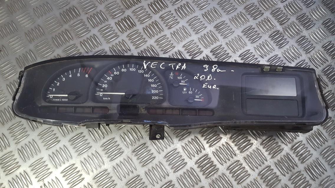 Opel Algemeen SPEEDOMETER 1998  90569356/90542095