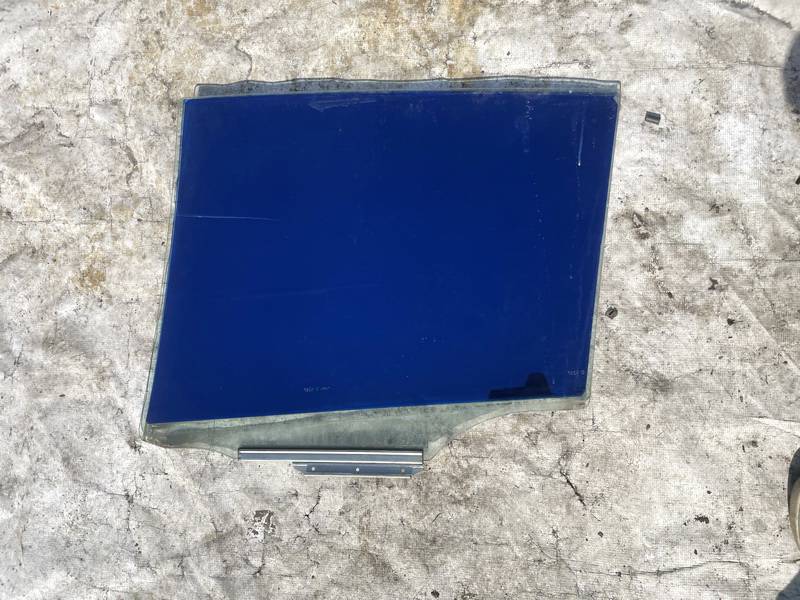 AS2 Toyota Corolla Verso 2003 Seitenscheibe Fenster Seiten Scheibe Hinten Rechts - Thumbnail 2