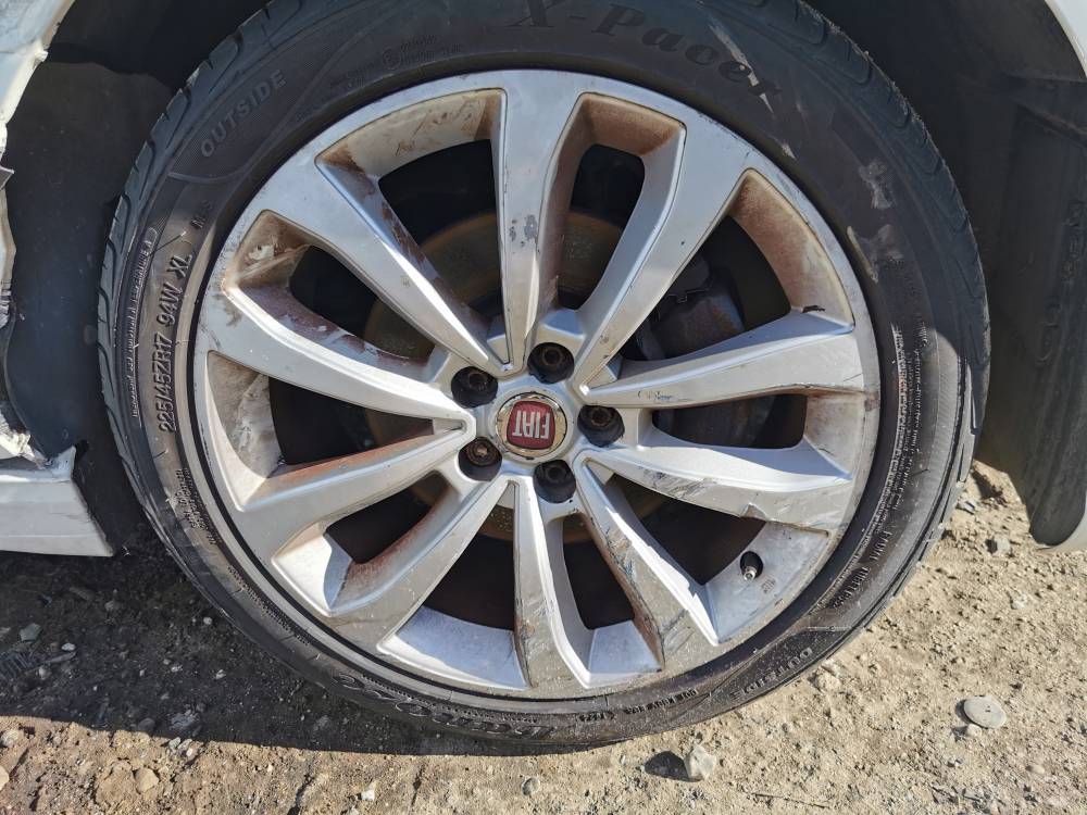 5X98 Fiat Tipo 2017 Räder-Kit R17 - Thumbnail 4