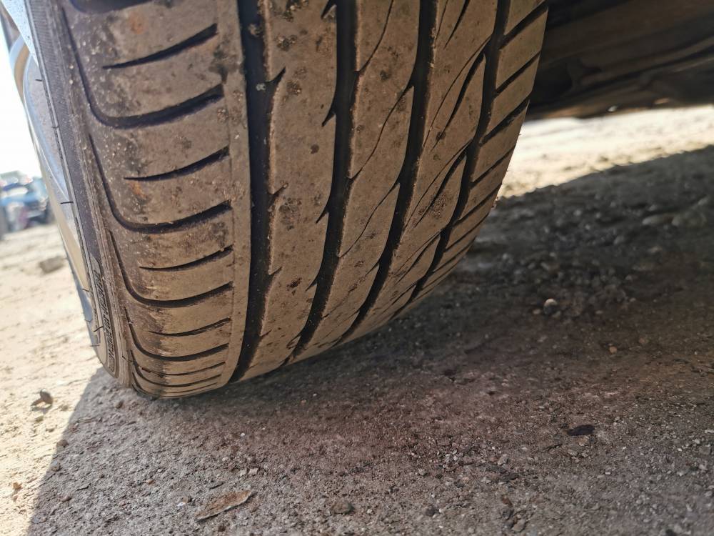 5X98 Fiat Tipo 2017 Räder-Kit R17 - Thumbnail 6