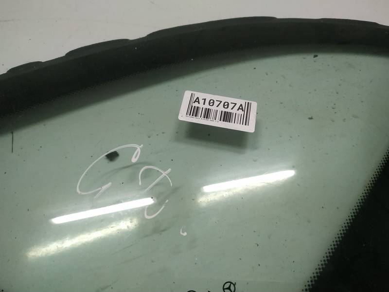 AS2 Mercedes-Benz B-CLASS 2005 Aizmugurējais virsbūves sānu stikls - AIZMUGURE PA LABI - Thumbnail 3