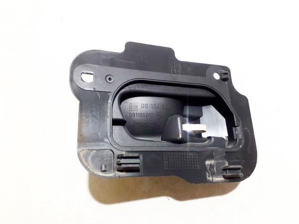 091195012 Opel Vectra 2000 Door Handle Interior - REAR LEFT - Thumbnail 2