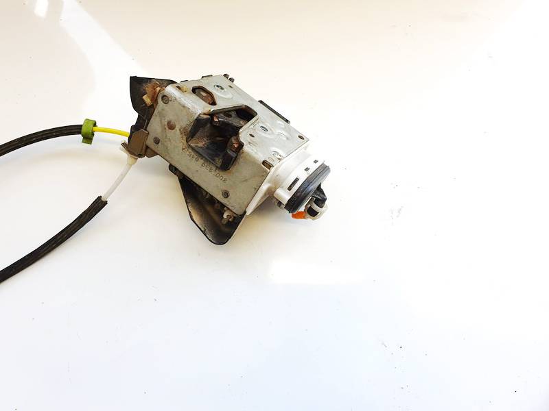 8D0839015A Audi A4 1997 Door Lock Mechanism - REAR LEFT - Thumbnail 3
