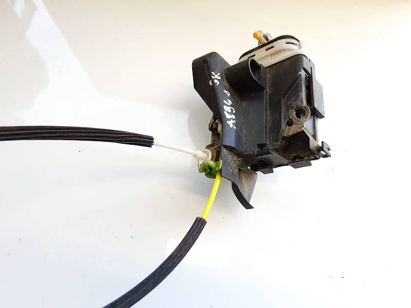8D0839015A Audi A4 1997 Door Lock Mechanism - REAR LEFT