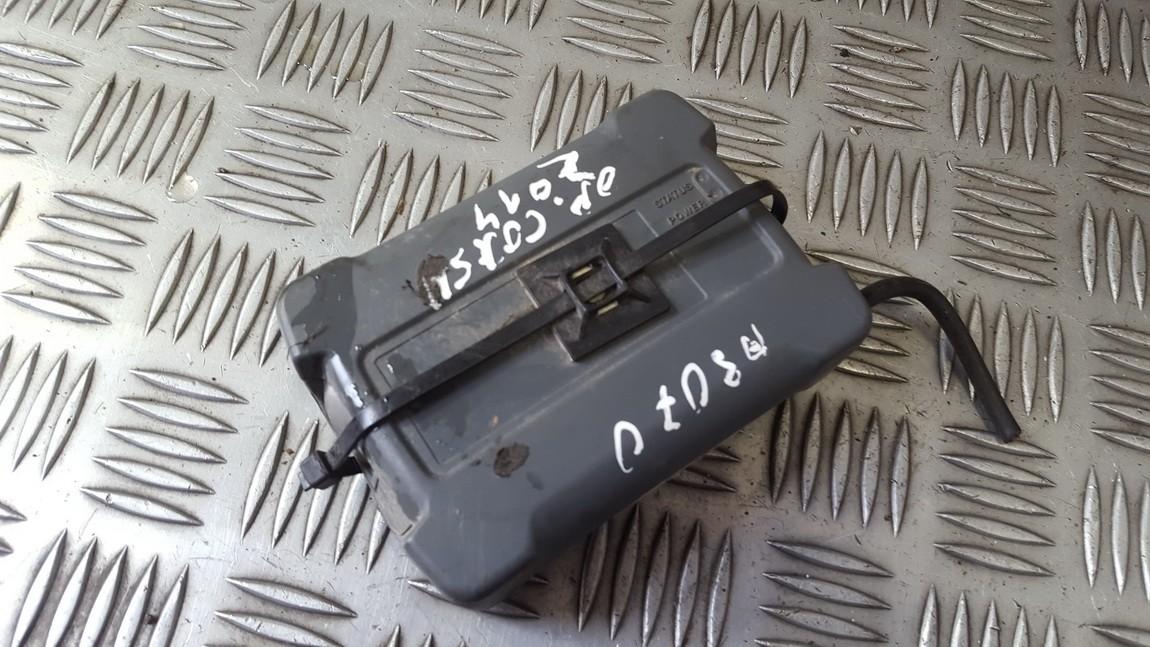 Opel Corsa 2014 Other computers