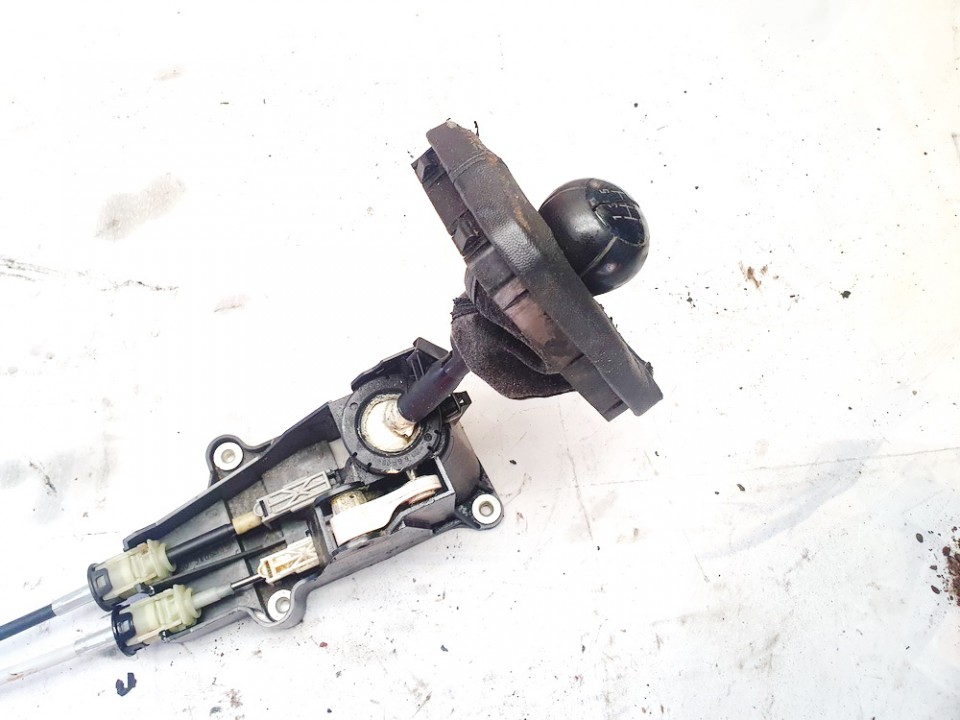 55353676 Opel Meriva 2003 Gearshift Lever Mechanical (GEAR