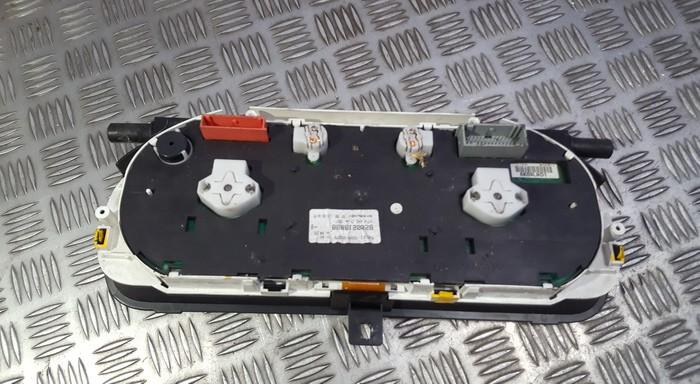 09043080026 Renault Scenic 2000 Speedometers - Cockpit - Speedo Clocks Instrument - Thumbnail 2