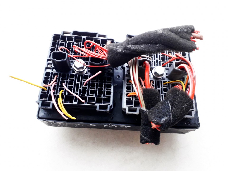 96821082 Chevrolet Captiva 2008 Fuse box - Thumbnail 2