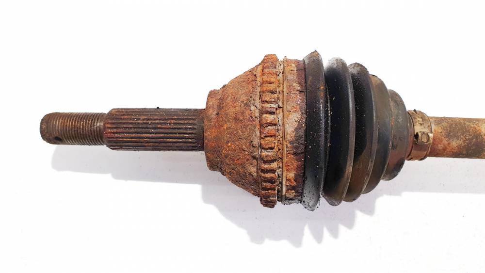 Ford Transit 2006 Axles - FRONT LEFT - Thumbnail 2