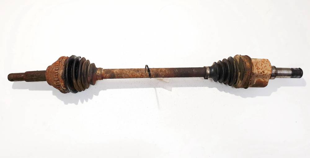 Ford Transit 2006 Axles - FRONT LEFT