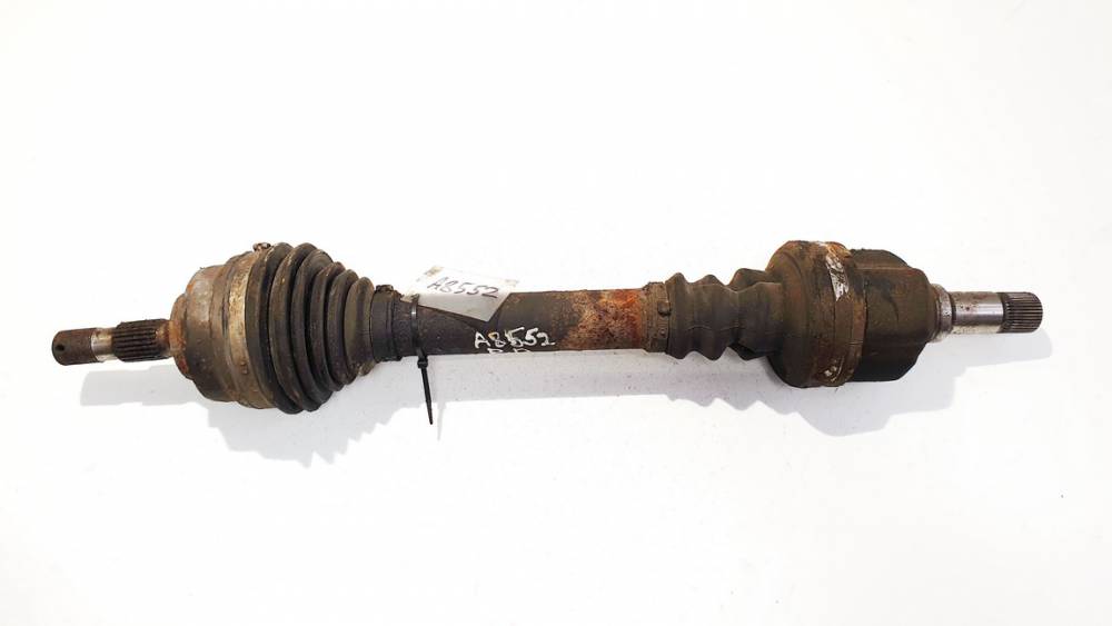 Citroen C4 2007 Axles - FRONT LEFT