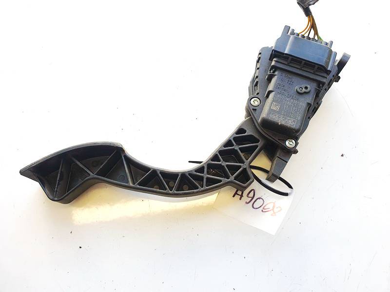 4M519F836AH Volvo V50 2004 Accelerator throttle pedal (potentiometer) - Thumbnail 3