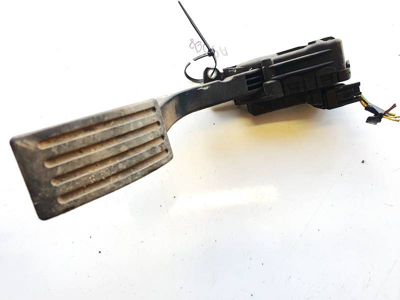 4M519F836AH Volvo V50 2004 Accelerator throttle pedal (potentiometer) - Thumbnail 2