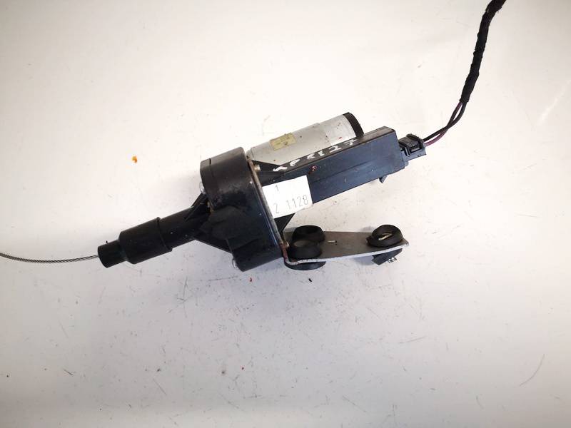 Audi A3 2002 Sēdekļa motors - PRIEKŠA PA KREISI - Thumbnail 2