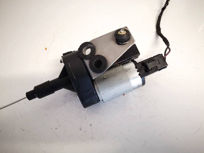 Audi A3 2002 Sēdekļa motors - PRIEKŠA PA KREISI - Thumbnail 3