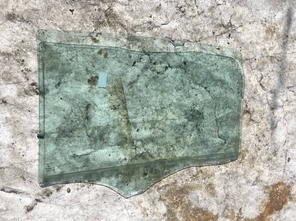 AS2 Mercedes-Benz B-CLASS 2007 Door-Drop Glass - REAR RIGHT - Thumbnail 3