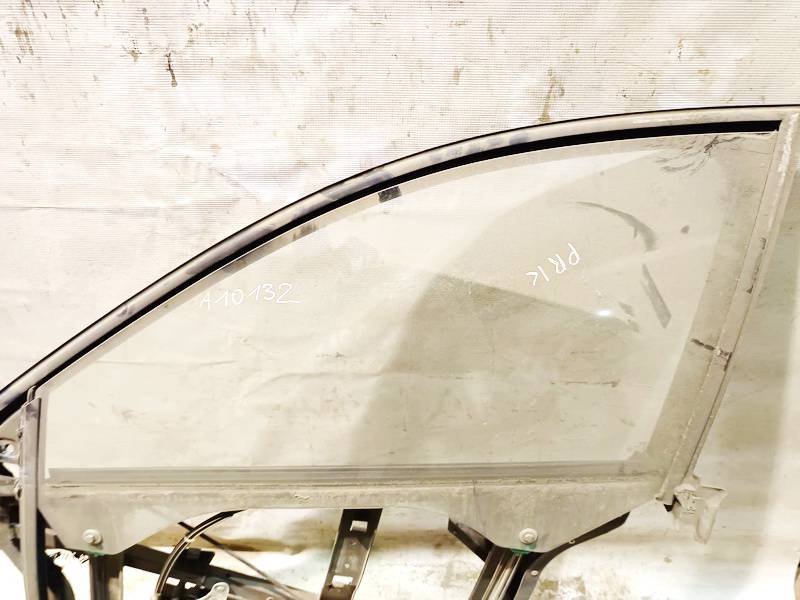 AS2 Audi A6 2002 Door-Drop Glass - FRONT LEFT