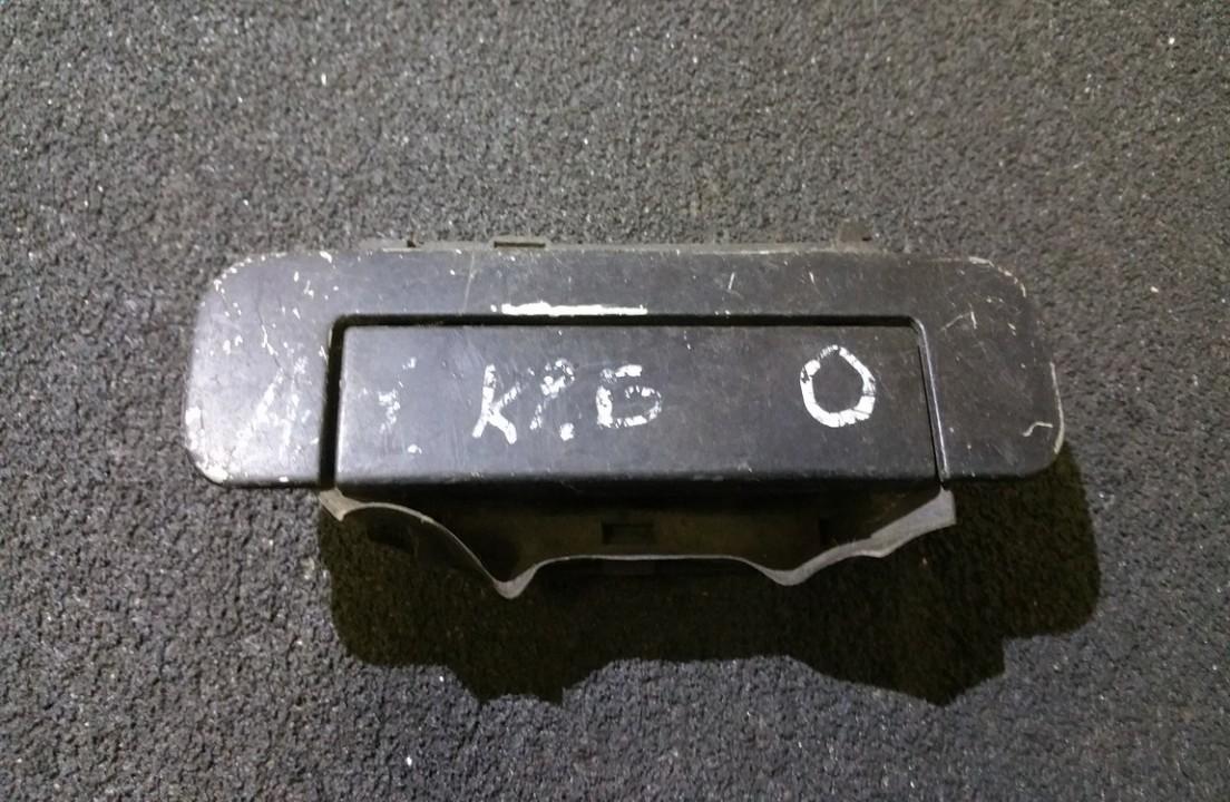 4A0839205D Audi A4 1996 Türgriff Türaussengriff Hinten Linke