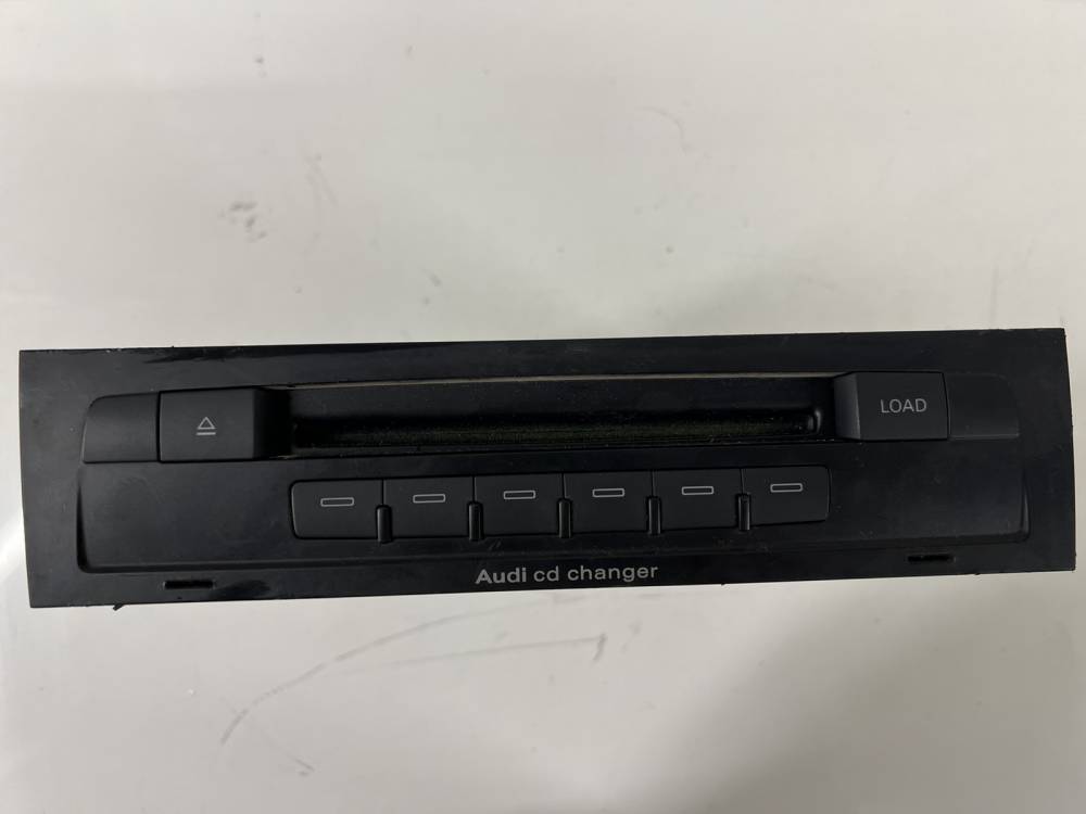 4L0035111 Audi Q7 2006 Kassettenradio Autoradio