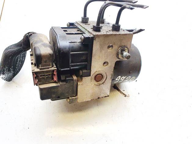 0273004362 Opel Astra 2004 ABS Unit (ABS Brake Pump) - Thumbnail 3