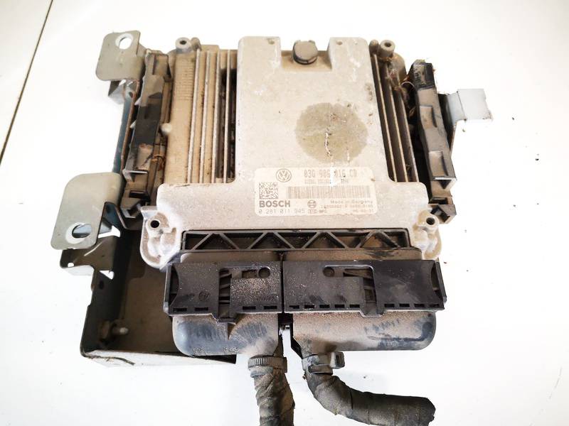 03G906016CD Volkswagen Touran 2005 ECU Engine Computer (Engine Control Unit)