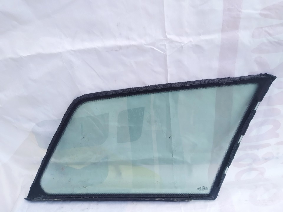 Audi A4 1997 Corner quarter window glass - REAR LEFT - Thumbnail 2