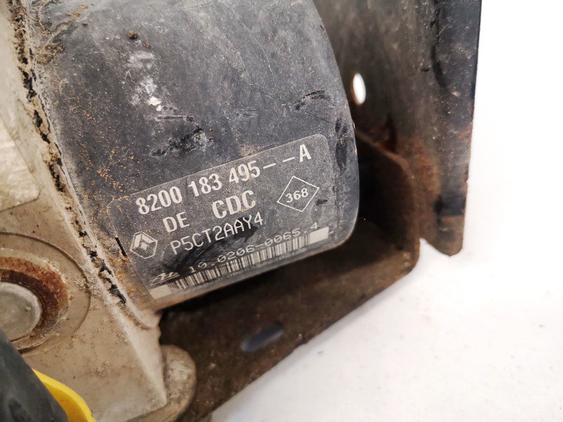 8200183495A Renault Vel Satis 2002 ABS Pumpe Steuergerat Hydraulikblock - Thumbnail 3