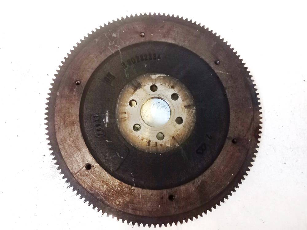 80232334 Opel Corsa 2008 Flywheel (for Clutch) - Thumbnail 3